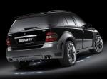 Mercedes-Benz ML63 Widestar by Brabus 2007 года